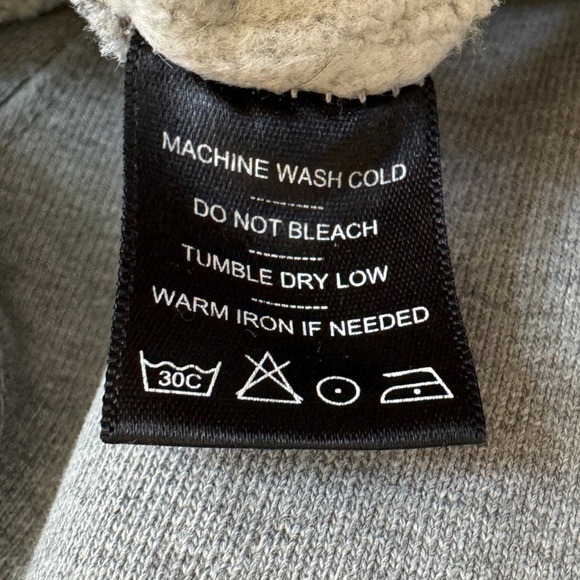 American Giant Classic Gray Crewneck Sweatshirt, Size S - Picture 5 of 7